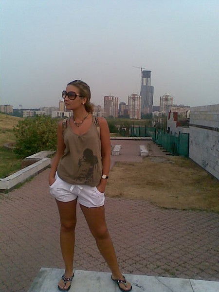 Оксана Шарова