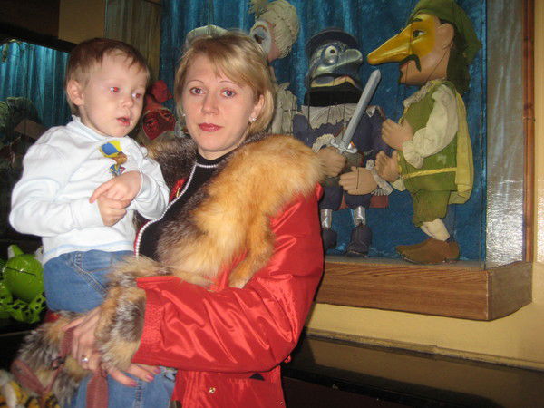 Алина Белова