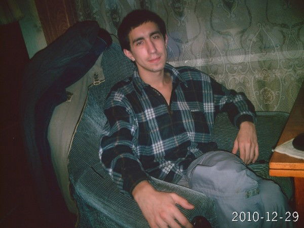 Иван Шаронов