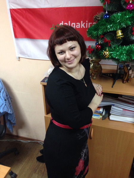 Татьяна Зарубина