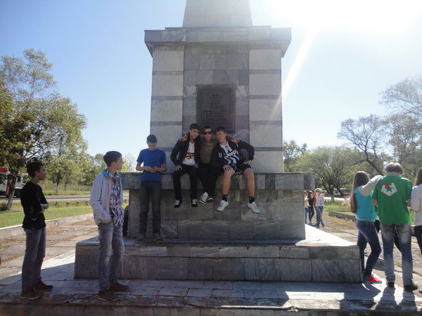 Михаил Комаров