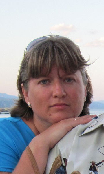 Светлана Расторгуева