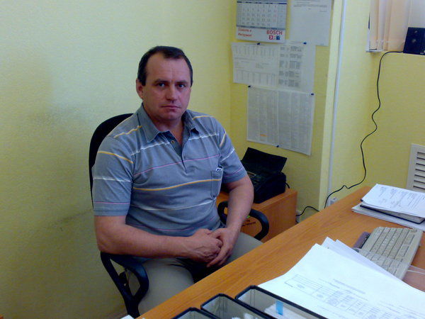 Владимир Кашкаров