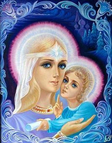 Семья Святой Руси