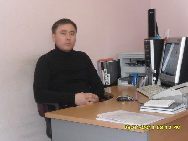 Султан Бекназаров