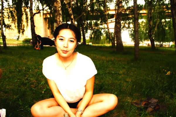 Сардаана Иванова