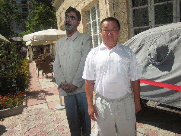 Болат Омаров