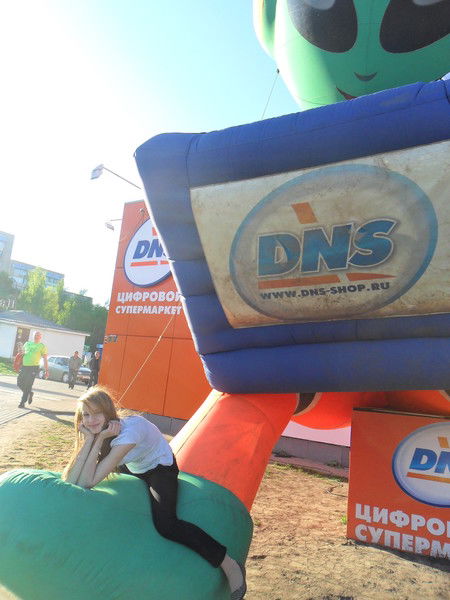 Даша Тигрова