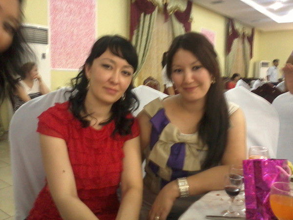 Асель Абишева