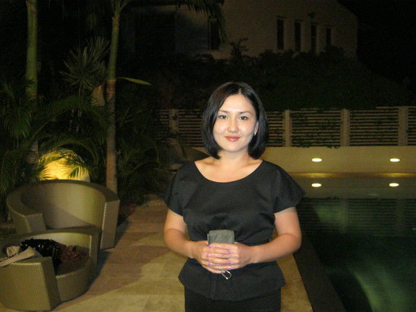 Гульзат Мустафина