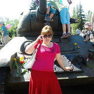 Валя Колодина