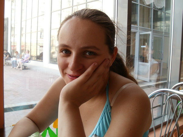 Мария Чернова