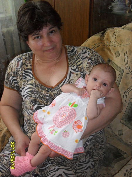 Надежда Науменко