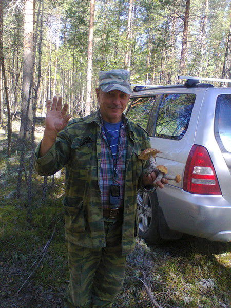 Сергей Бибцов