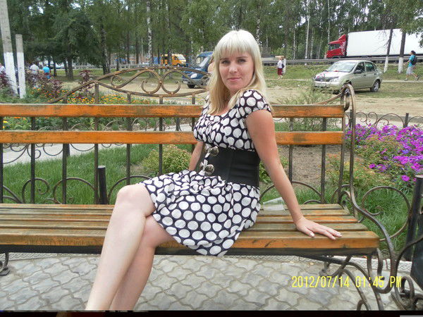 Настенька Ильичева