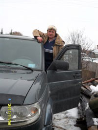 Оксана Криворотова(Кулакова)