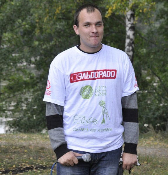 Александр Липовка