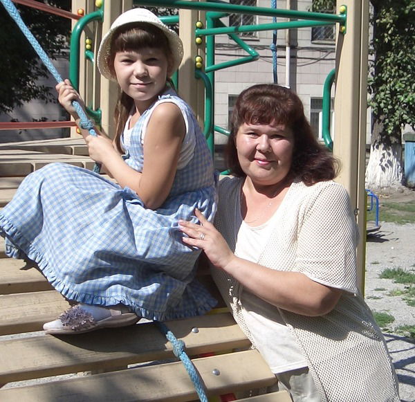 Ольга Савина