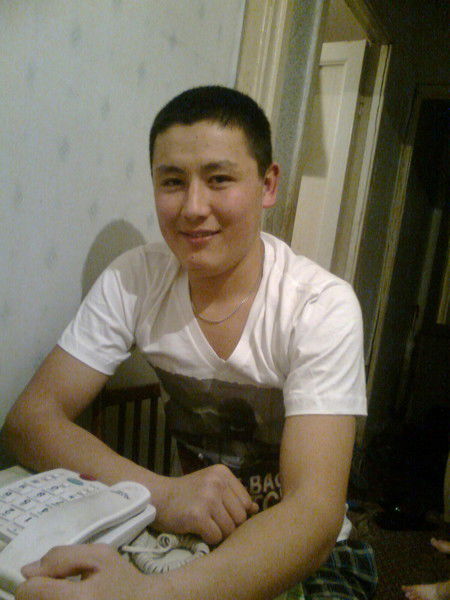 Элдияр Тообаев