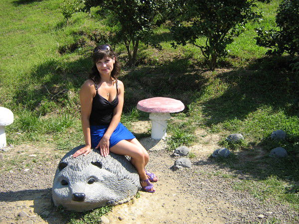 Катя Озерова