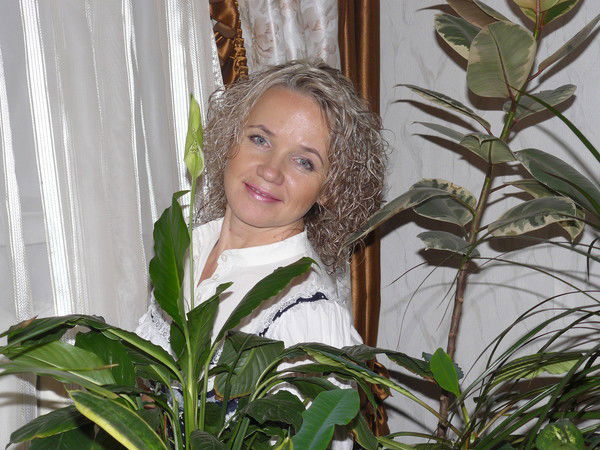 Галина Носкова