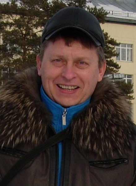 Николай Гервас