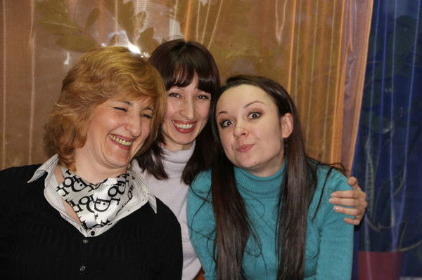 Анастасия Сизикова