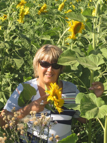 Наталья Ратиева