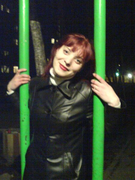 Марина Линецкая