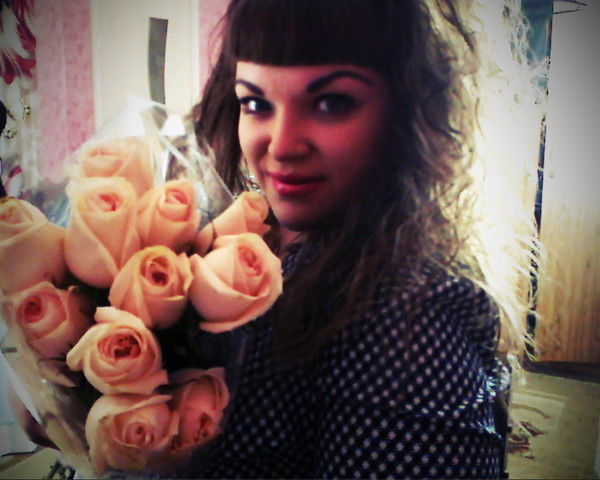 *** Настенька***