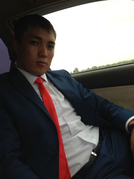 Сыргак Тагаев