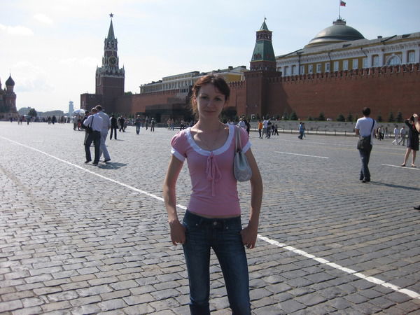 Анна Дашковская