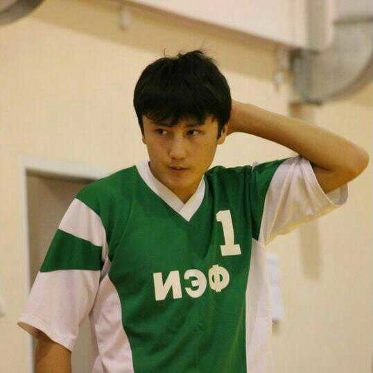 Балабай Эргешов