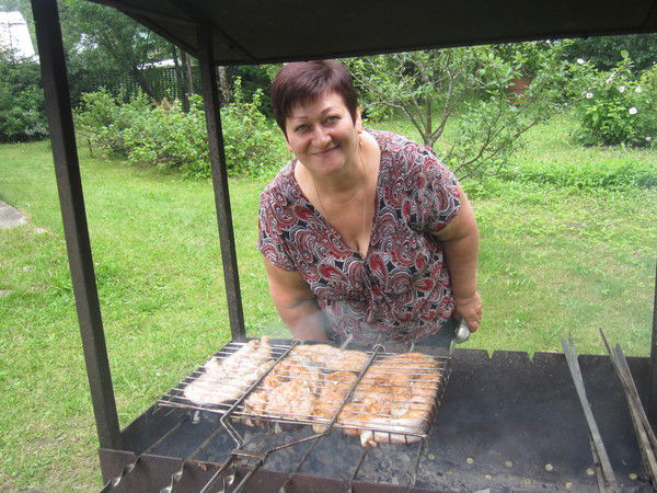 Валентина Беденко