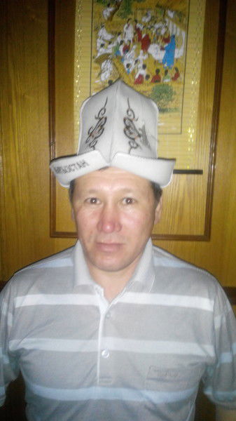 Улукбек Оморбеков