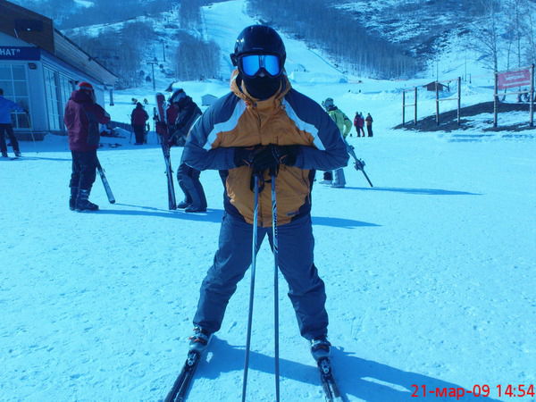 Антон Чечин