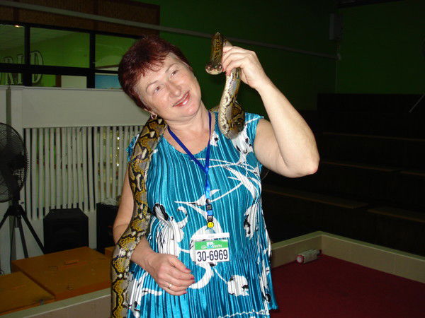 Ольга Гуськова