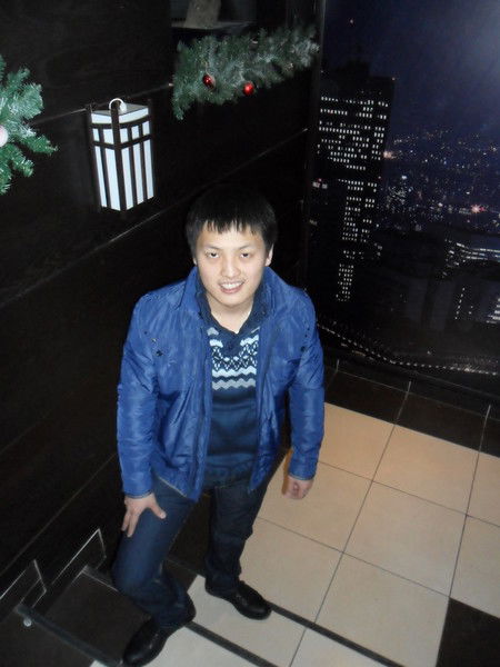 Алексей Мин