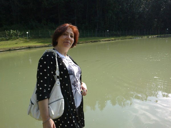 Людмила Свинцова