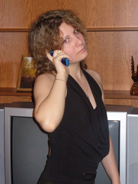 Софья Милушина