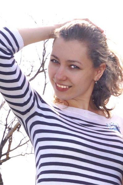 Виктория Гранкина