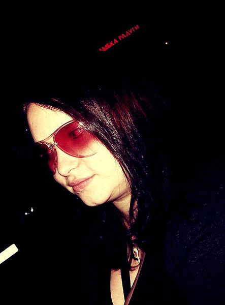 Юля Гончарова