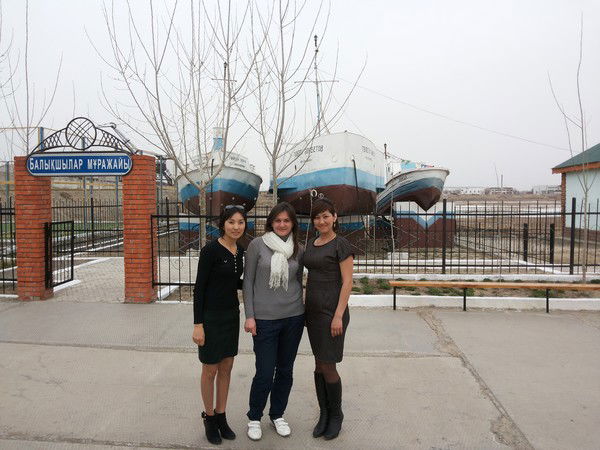 Бахыт Балманова