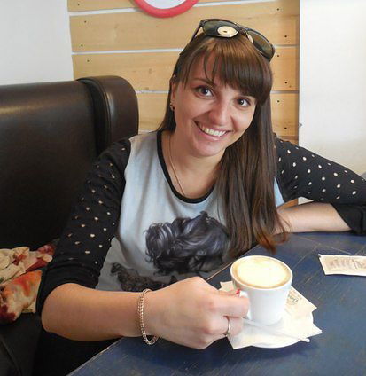 Надюша Фокина