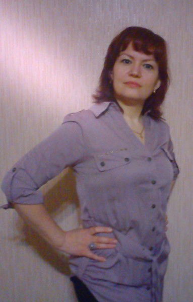 Александра Лесняк