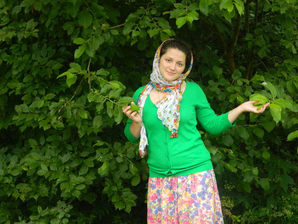 Лариса Панкратова