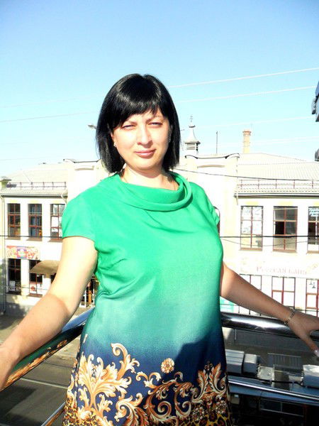 Мария Чухрай