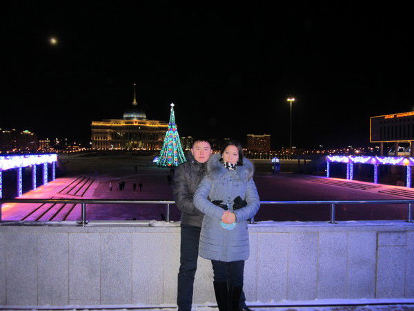 Кашаганов Саят