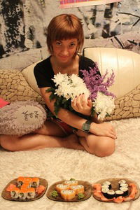 Анастасия Романова