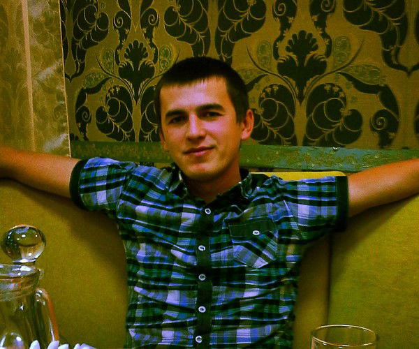 Саня Гордеев